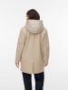 Vero Moda Mantel in Oatmeal