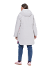 LAURASØN Funktionsjacke in graubeige