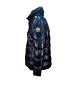 KEJO Daunenjacke 491A3CYMC03MT Blau