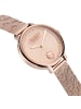 Versus Versace Armbanduhr  LA VILLETTE VSP1S3421 in rosegold