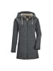 Killtec Fleecejacke Casual   in grün