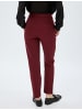 KOTON Hose in Bordo