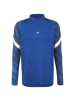 Nike Performance Longsleeve Strike 21 Drill in blau / weiß