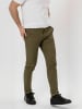 TeeShoppen Hose Structure in Olive