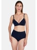 JOOP! Taillen Slip Sensation in Beige / dunkelblau