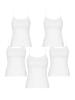 Sloggi Spaghettitop Pure Comfort in white