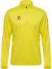 Hummel Hummel Zip Jacke Hmlessential Multisport Erwachsene Atmungsaktiv Schnelltrocknend in BLAZING YELLOW