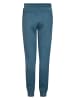 Petrol Industries Millbay Jogginghose mit Seitenstreifen in Blau