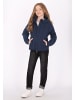 DreiMaster Mädchen (Kids) Softshellblouson in Marine