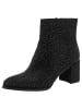 Marco Tozzi Stiefelette in BLACK