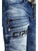 Cipo & Baxx Jeans in Blue