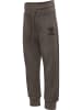 Hummel Verstellbare Taille Hose Hmldallas E-Sport Kinder in MAJOR BROWN