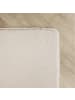 Teppich Boss Kurzflor Teppich Joy 1400, Läufer - Creme
