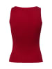 Zero  Tank Top in rot