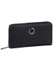 Mandarina Duck Geldbörse Mellow Leather FZP61 in Nero