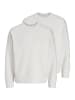 Jack & Jones Sweatshirt Barron in Creme