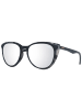 Superdry Unisex Sonnenbrille Panto Schwarz