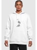 Mister Tee Sweat & Fleece - Hoodies in white