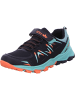 Lico Trekkingschuh in schwarz