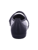 Marco Tozzi Slipper in schwarz