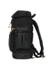 BRIC`s Eolo Explorer S Rucksack 39 cm Laptopfach in schwarz