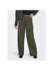 JDY Hose in Black Olive