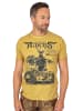 MarJo T-Shirt MICHA in gelb