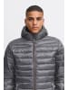 BLEND Steppjacke BHOuterwear in Hellgrau