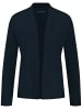 Gerry Weber Jacke Strick in Blau