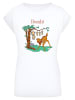 F4NT4STIC T-Shirt in white