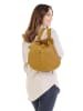 Samantha Look Shopper echt Leder in gelb