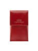 Wittchen Schlüsseletui Kollektion Italy (H)11x (B)7cm in Red