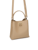 Kazar Schultertaschen in Beige