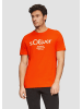 s.Oliver T-Shirt in 20D1_papaya