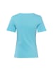 brookshire T-Shirt in türkis - 0020