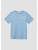 s.Oliver T-Shirt in 5312_himmelblau