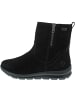 rieker Stiefelette Schwarz
