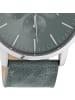 Oozoo Armbanduhr Oozoo Timepieces grau groß (ca. 45mm)