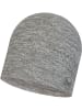 Buff Mütze "Dryflx Beanie" in Grau