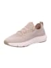 Marc O'Polo Sportliche Schnürschuhe in Beige