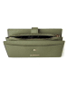 Lazarotti Bologna Leather Geldbörse Leder 20 cm olive