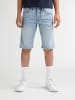 Petrol Industries Jackson Denim-Jogger-Shorts Gonzaga in Blau