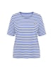 Ulla Popken Shirt in atlantikblau