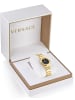 Versace Schweizer Uhr GRECA LOGO MINI in gold