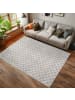 Teppich Boss Kurzflor Teppich Helix 2203, rechteckig - Creme