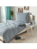 Traumschlaf Bettwäsche Basic Chambray in mint