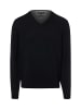 Finshley & Harding Pullover in schwarz - 0001