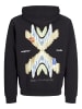 Jack & Jones Kapuzenpullover in Black