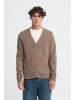 CASUAL FRIDAY Strickjacke CFKarl in Braun