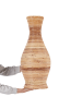 Beliani Dekovase TRINISA in  - (W) 30 x (H) 70 x (L) 30 cm